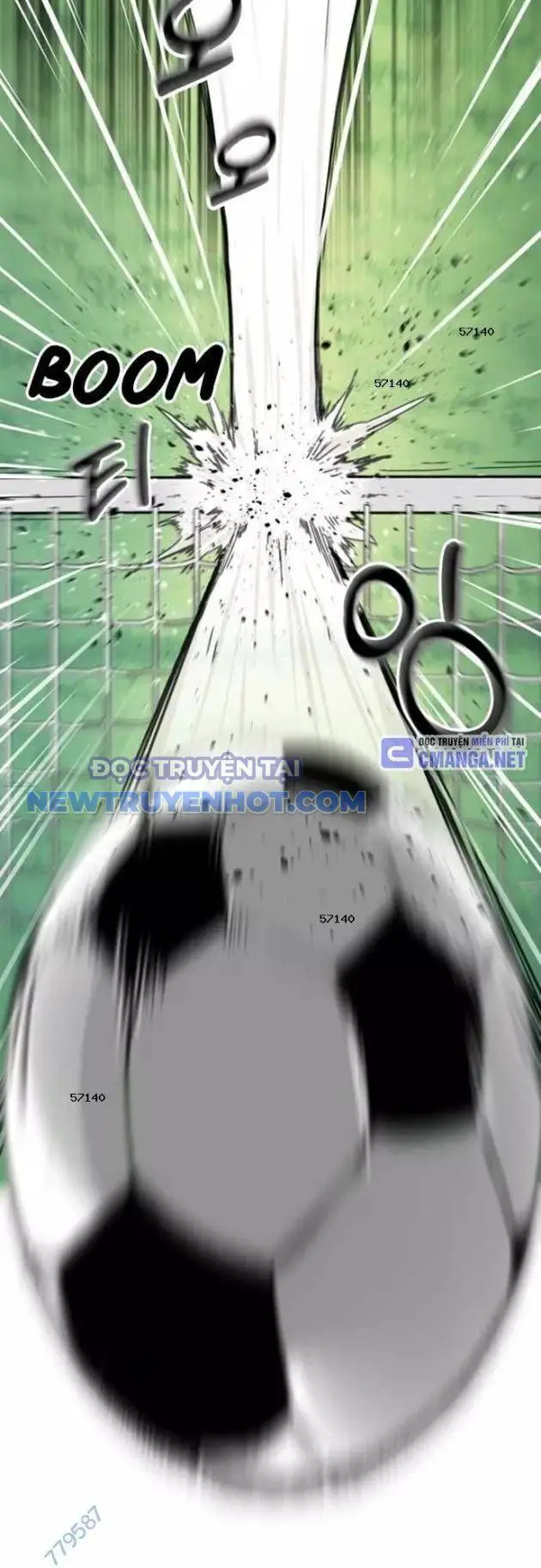 Góc Cao Khung Thành Nettruyen ZZZ Chương 67 Page 8