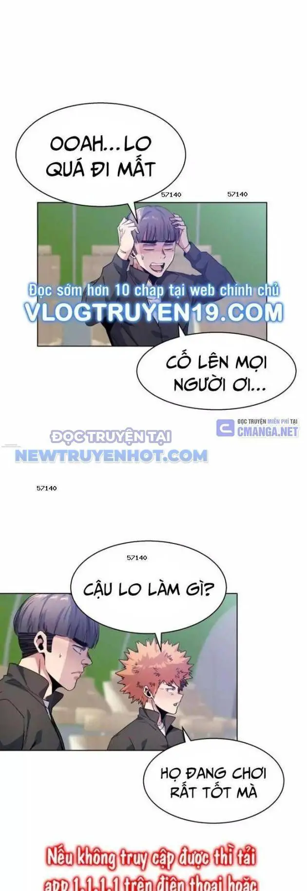 Góc Cao Khung Thành Nettruyen ZZZ Chương 67 Page 11