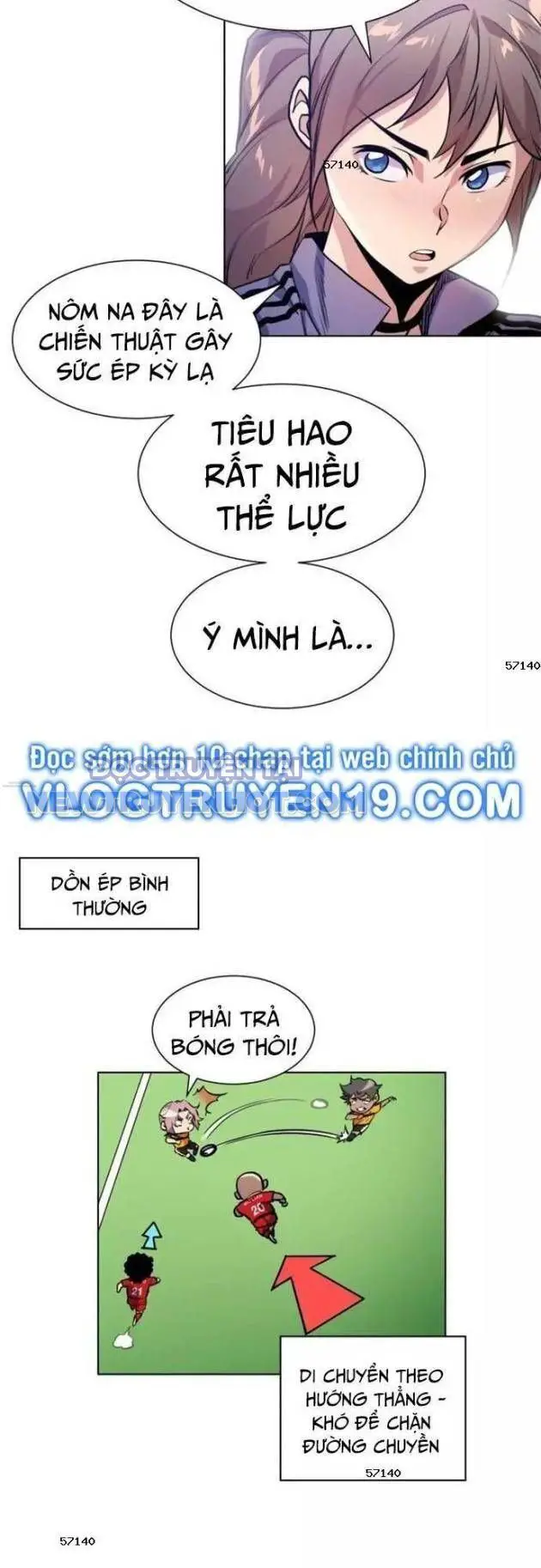 Góc Cao Khung Thành Nettruyen ZZZ Chương 67 Page 19