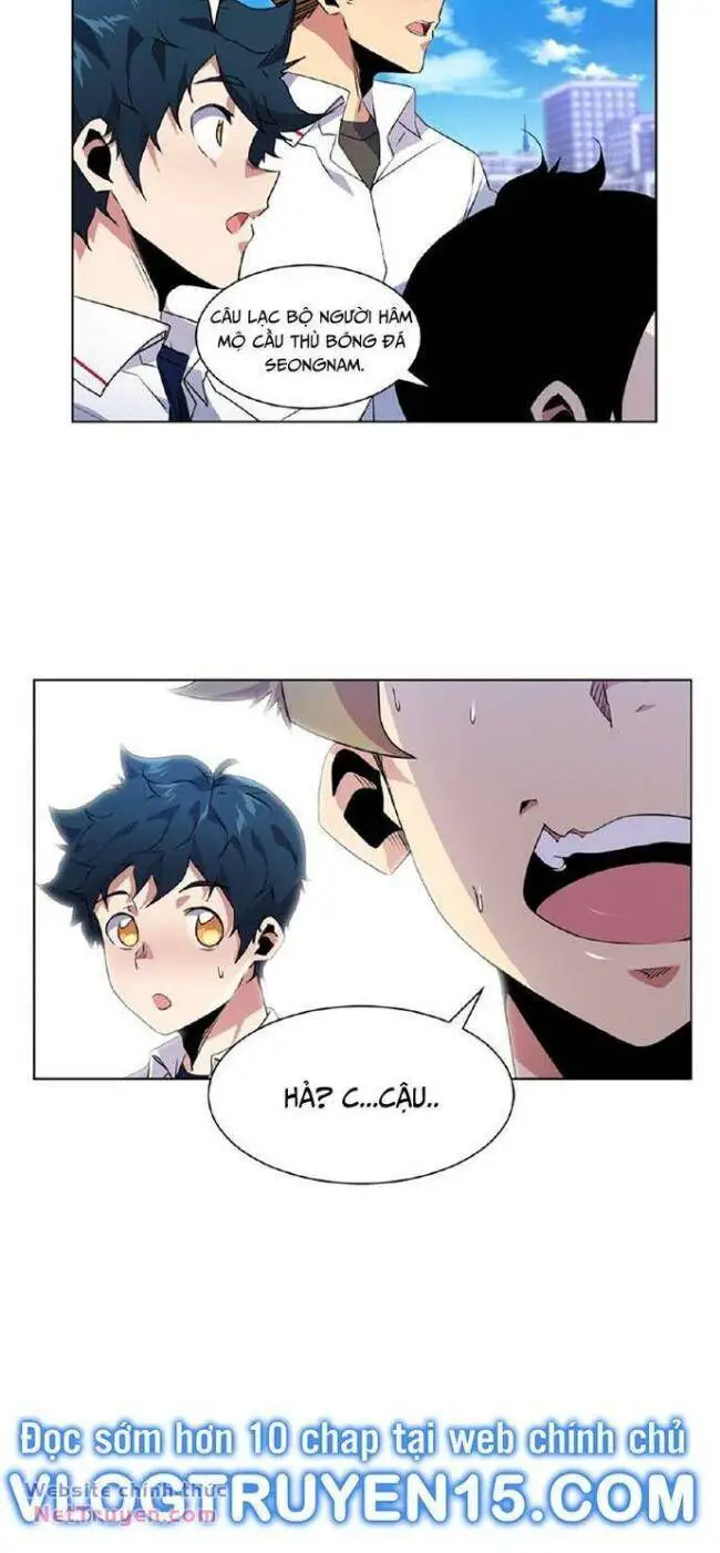 Góc Cao Khung Thành Nettruyen ZZZ Chương 34 Page 2