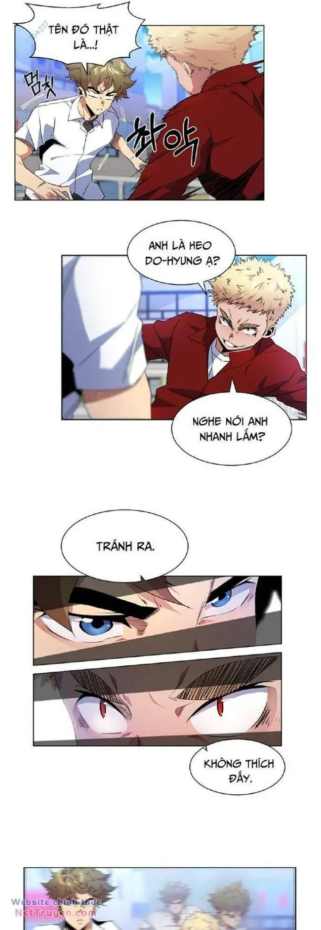 Góc Cao Khung Thành Nettruyen ZZZ Chương 34 Page 7