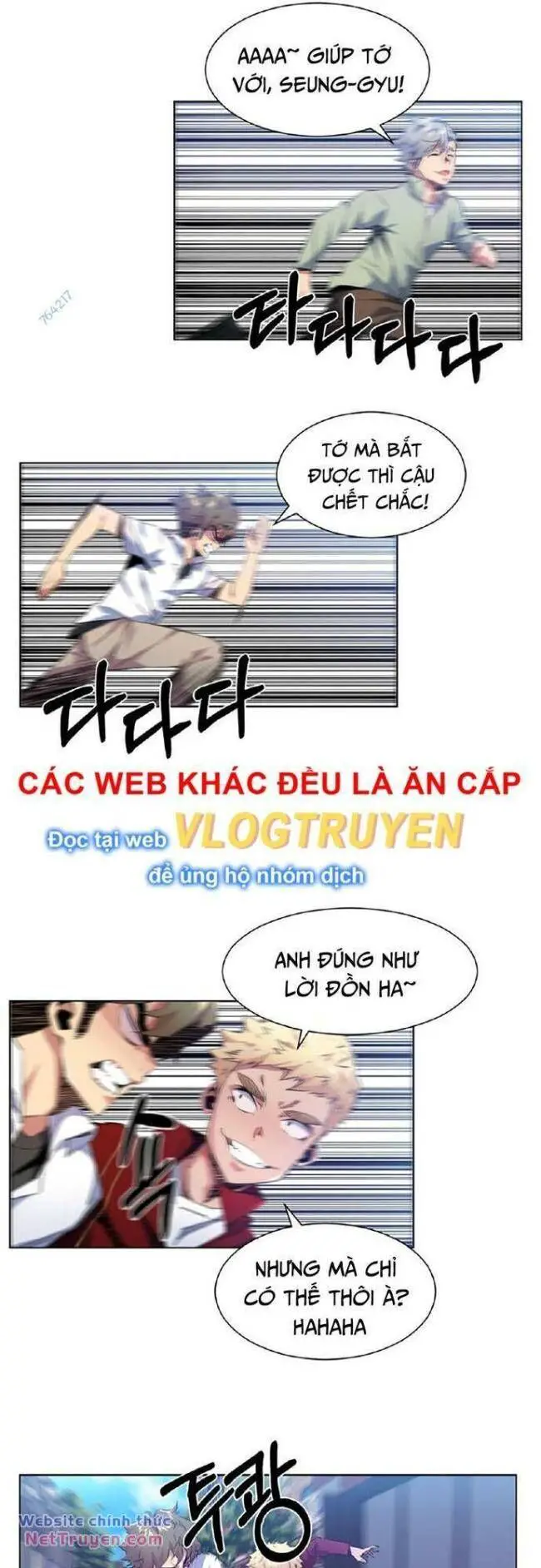 Góc Cao Khung Thành Nettruyen ZZZ Chương 34 Page 13