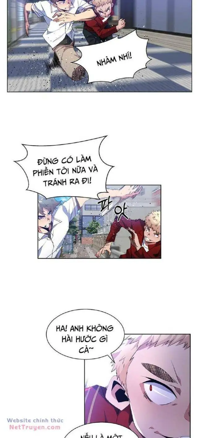 Góc Cao Khung Thành Nettruyen ZZZ Chương 34 Page 14