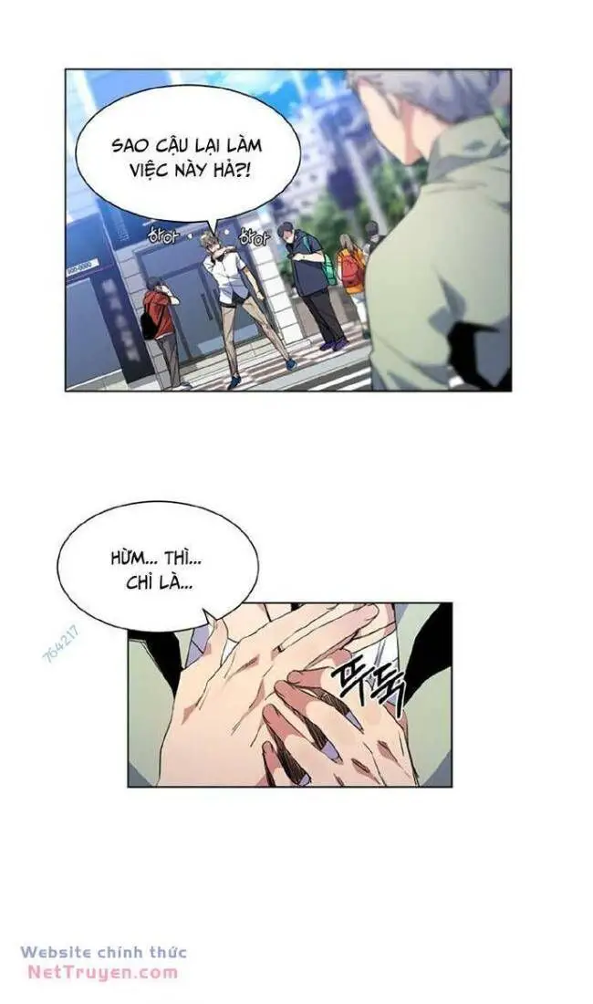 Góc Cao Khung Thành Nettruyen ZZZ Chương 34 Page 21
