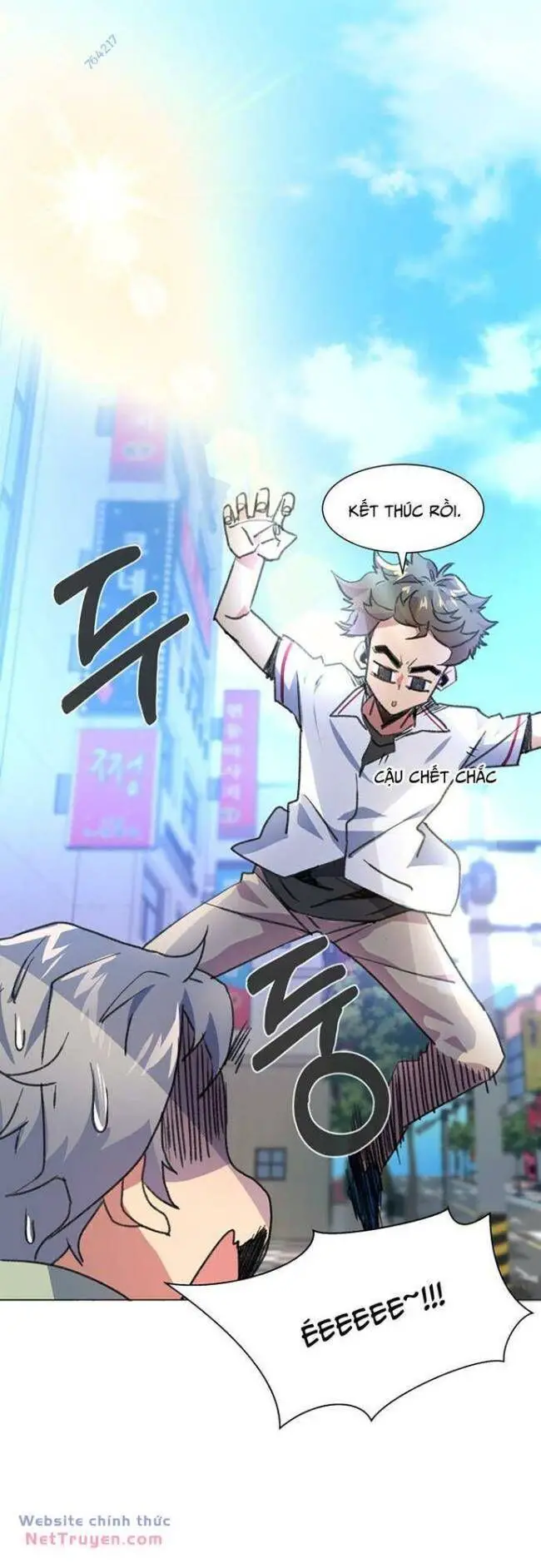 Góc Cao Khung Thành Nettruyen ZZZ Chương 34 Page 25