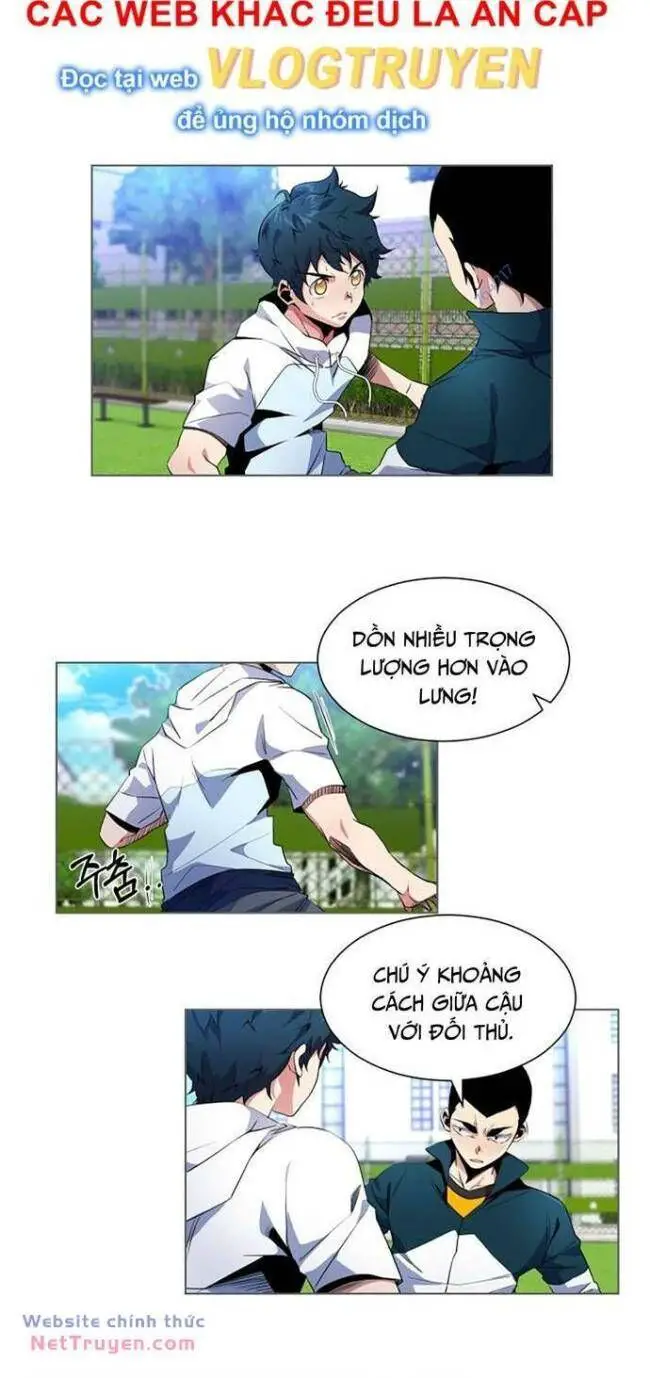 Góc Cao Khung Thành Nettruyen ZZZ Chương 34 Page 27