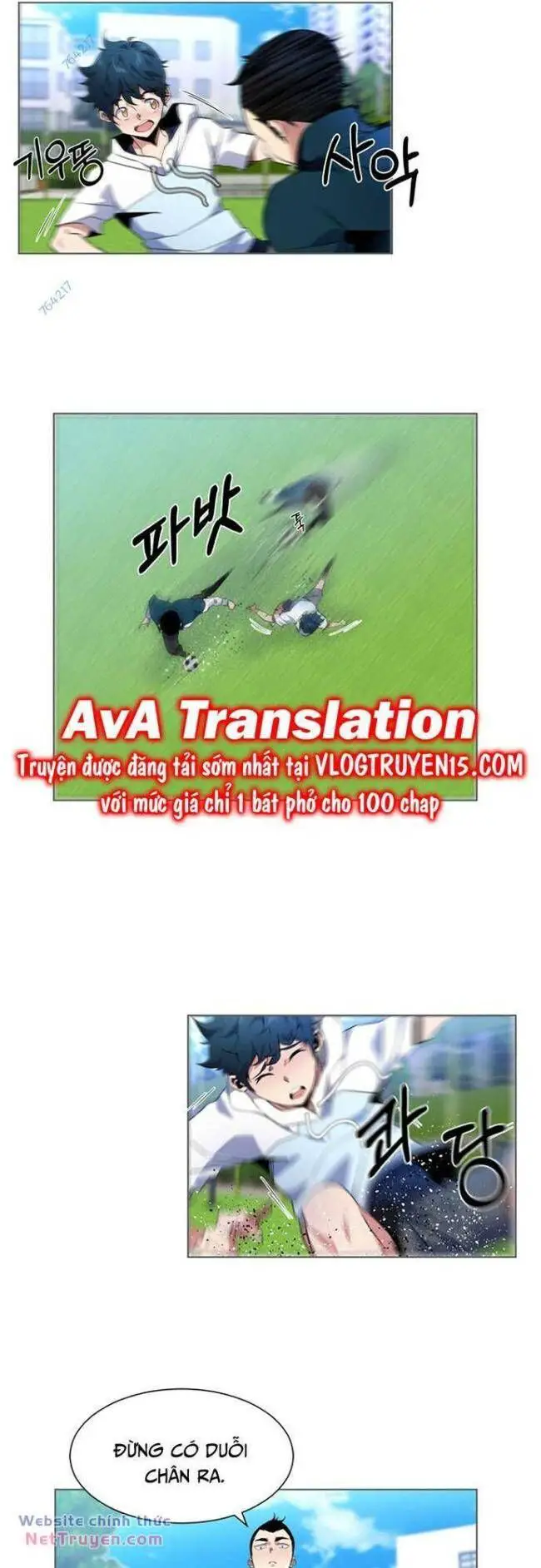 Góc Cao Khung Thành Nettruyen ZZZ Chương 34 Page 28