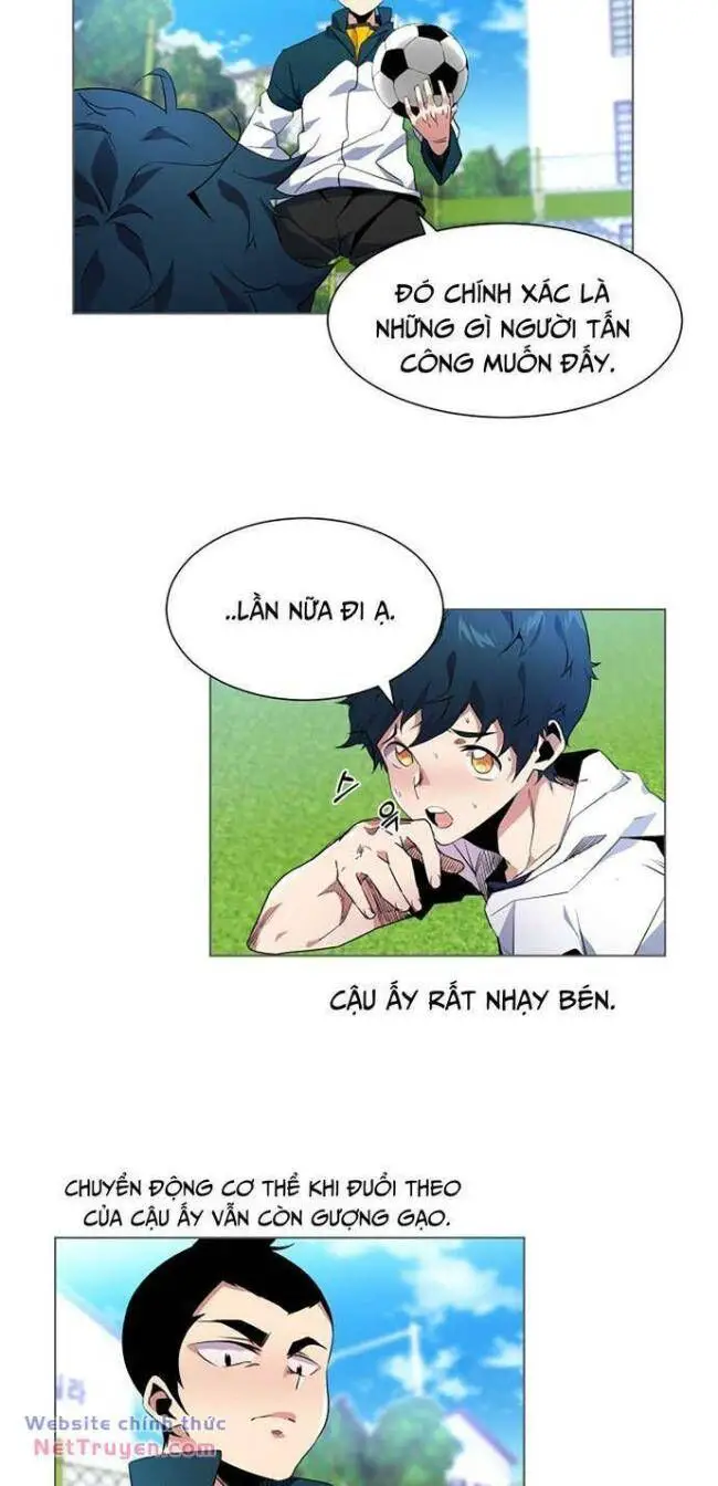Góc Cao Khung Thành Nettruyen ZZZ Chương 34 Page 29