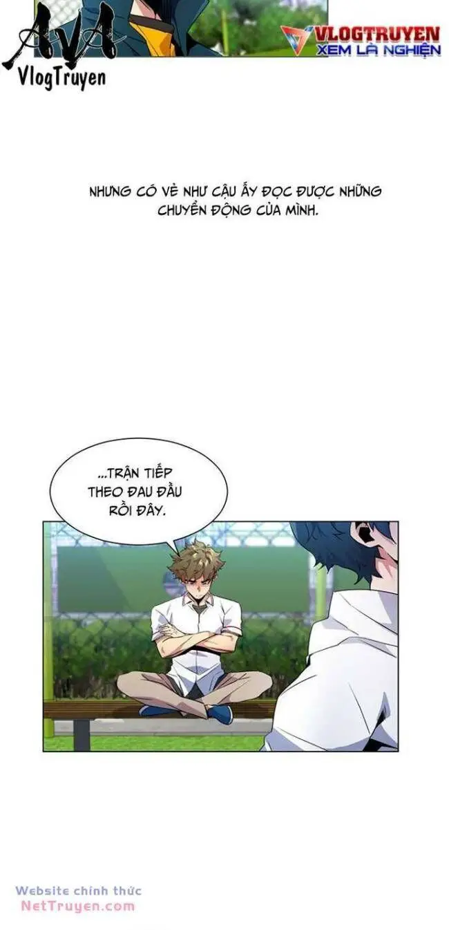 Góc Cao Khung Thành Nettruyen ZZZ Chương 34 Page 30