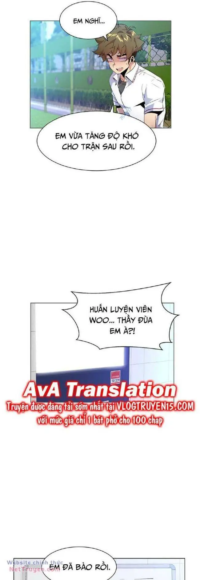 Góc Cao Khung Thành Nettruyen ZZZ Chương 34 Page 34