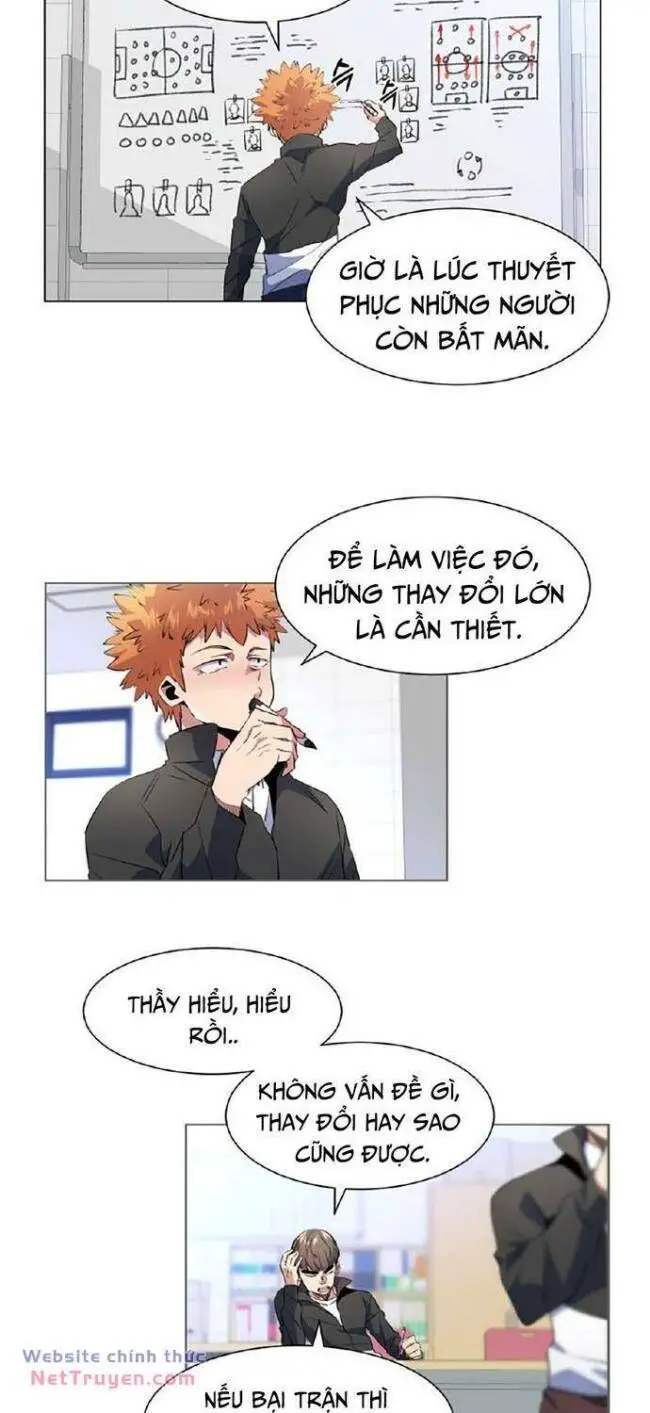 Góc Cao Khung Thành Nettruyen ZZZ Chương 34 Page 35
