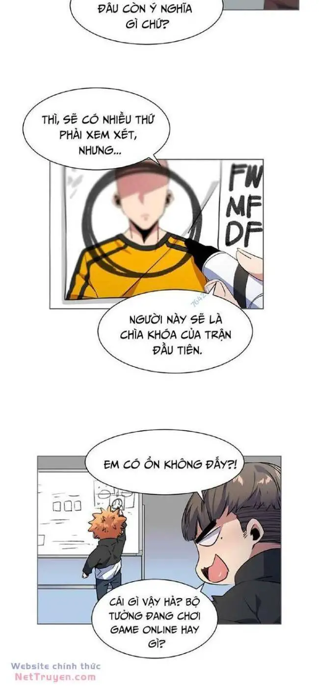 Góc Cao Khung Thành Nettruyen ZZZ Chương 34 Page 36