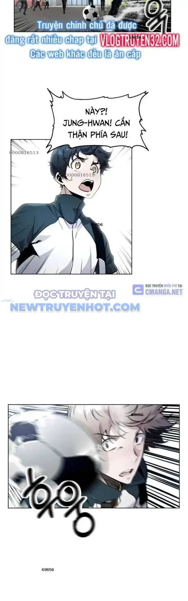 Góc Cao Khung Thành Nettruyen ZZZ Chương 96 Page 2