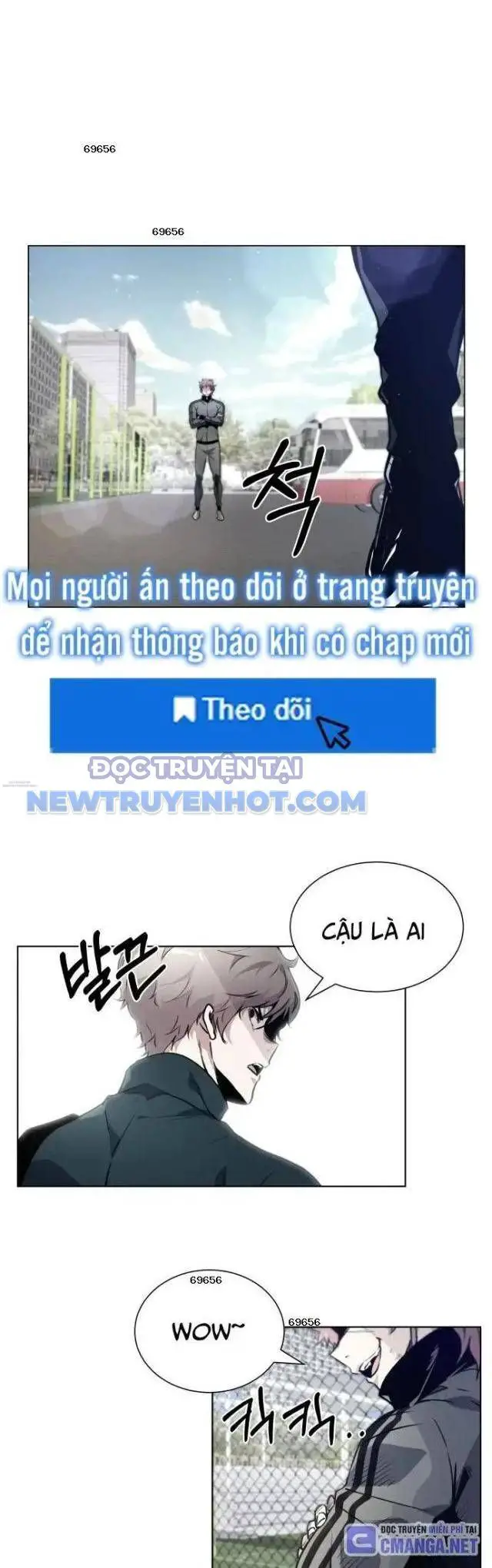 Góc Cao Khung Thành Nettruyen ZZZ Chương 96 Page 3