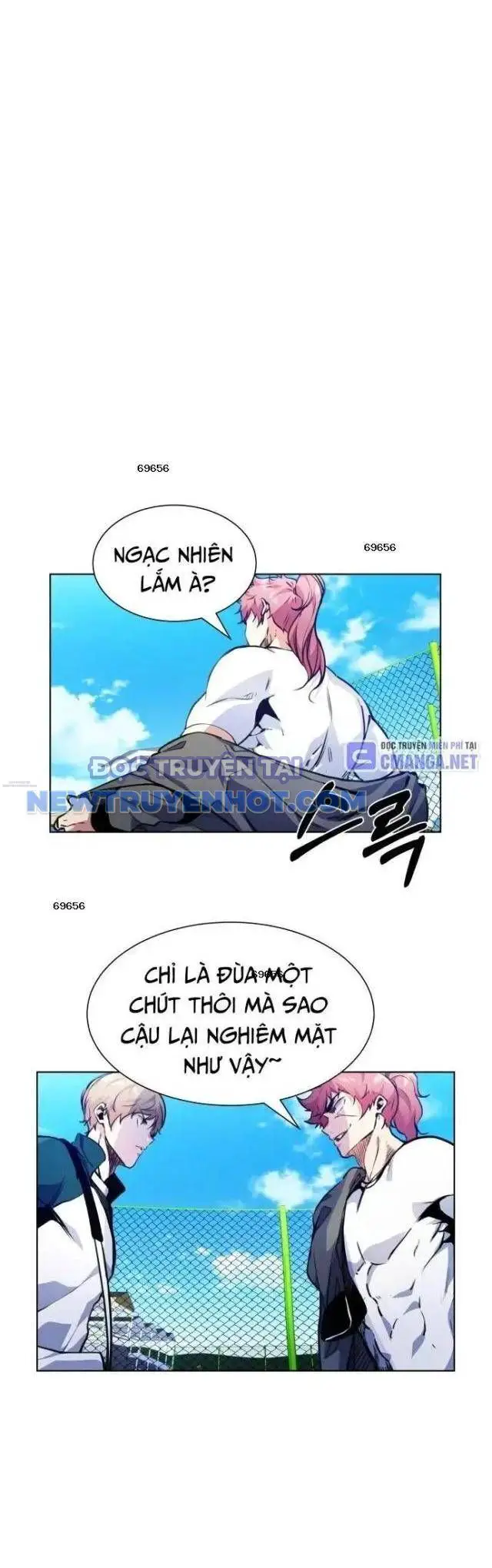 Góc Cao Khung Thành Nettruyen ZZZ Chương 96 Page 5