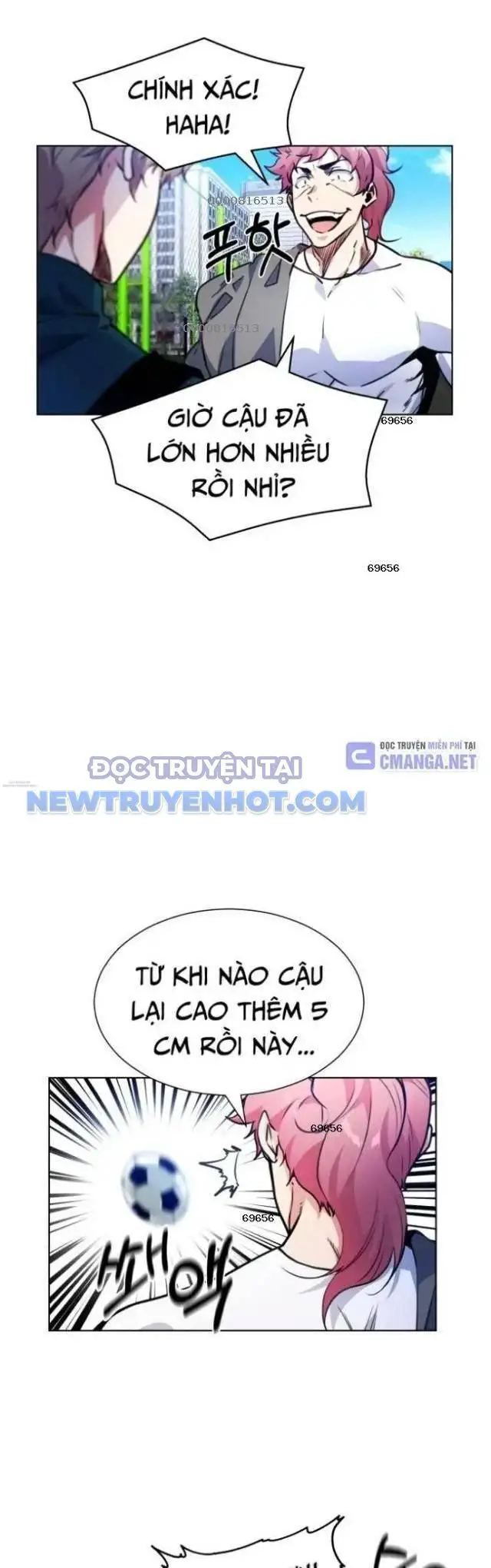 Góc Cao Khung Thành Nettruyen ZZZ Chương 96 Page 8