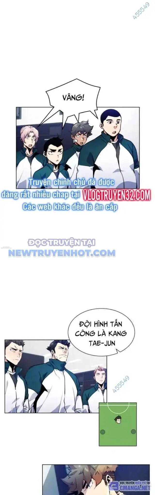 Góc Cao Khung Thành Nettruyen ZZZ Chương 96 Page 15