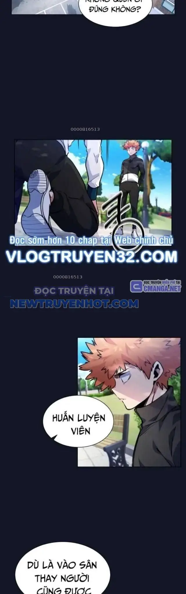 Góc Cao Khung Thành Nettruyen ZZZ Chương 96 Page 17
