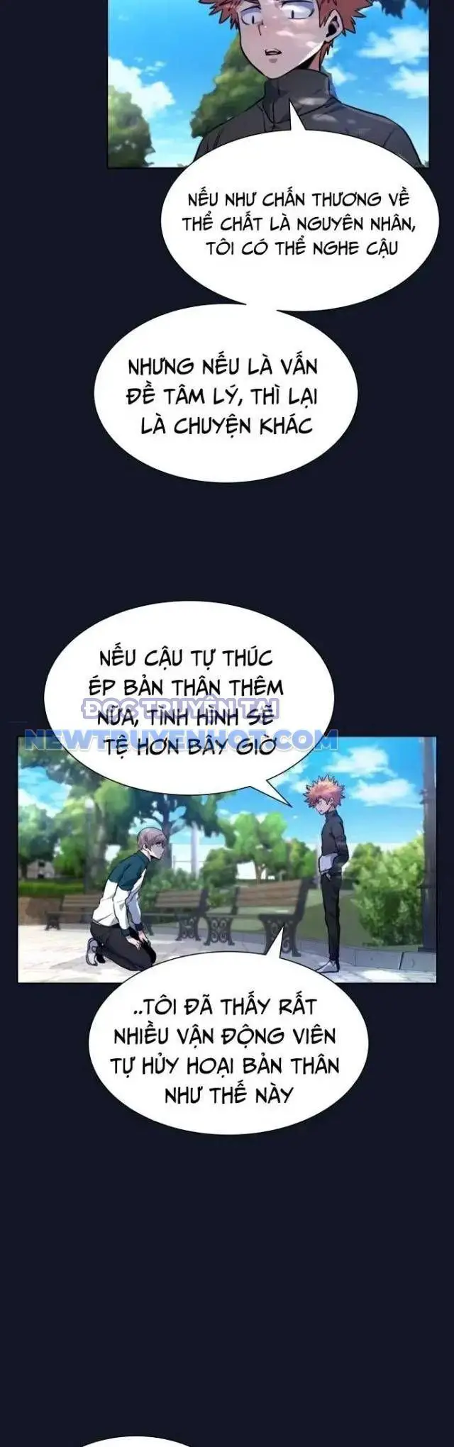 Góc Cao Khung Thành Nettruyen ZZZ Chương 96 Page 19