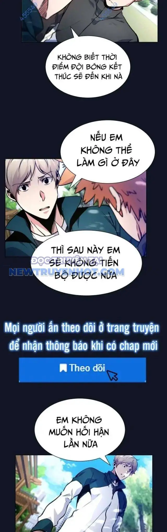 Góc Cao Khung Thành Nettruyen ZZZ Chương 96 Page 22
