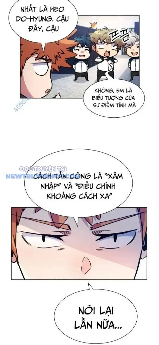Góc Cao Khung Thành Nettruyen ZZZ Chương 96 Page 25