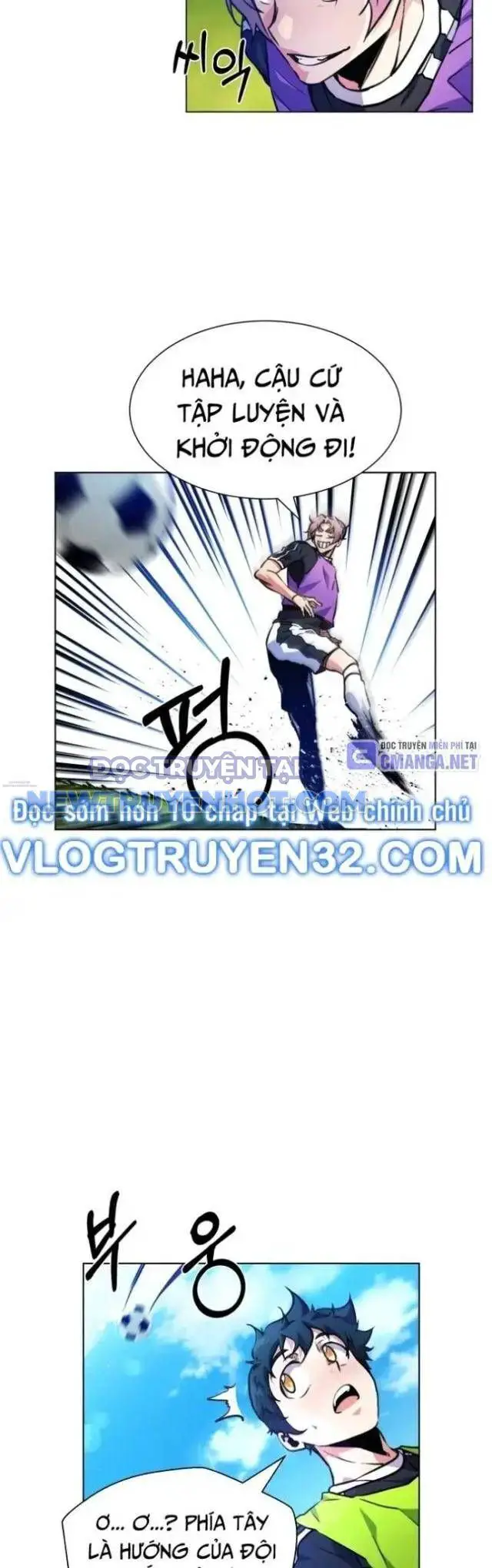 Góc Cao Khung Thành Nettruyen ZZZ Chương 96 Page 29