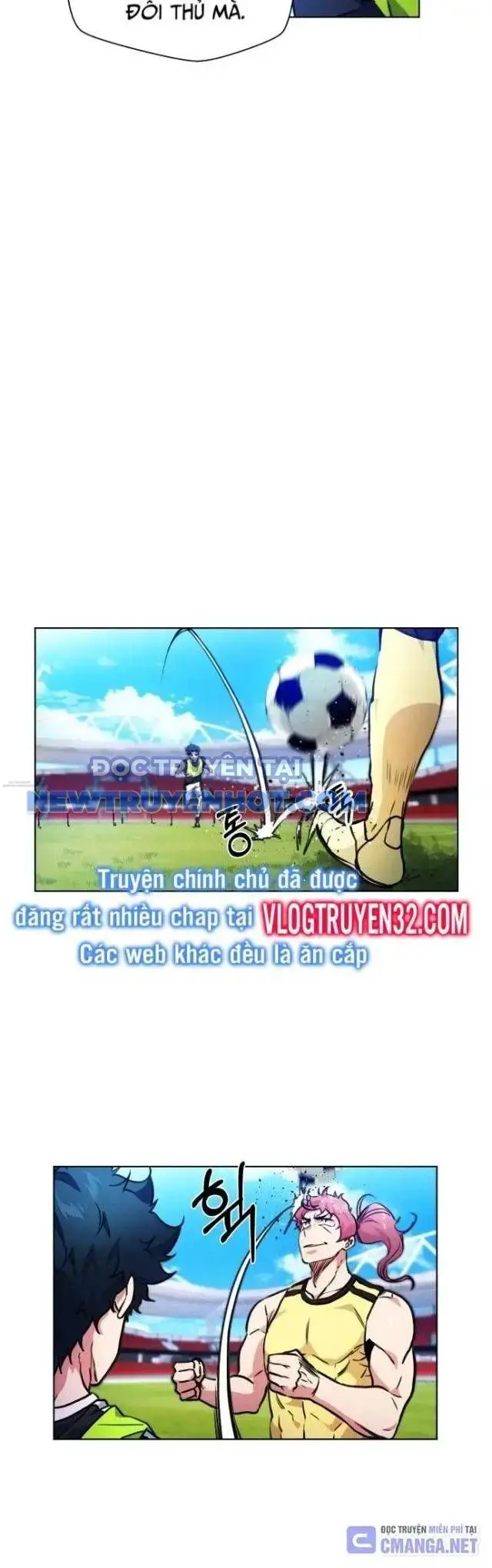 Góc Cao Khung Thành Nettruyen ZZZ Chương 96 Page 30