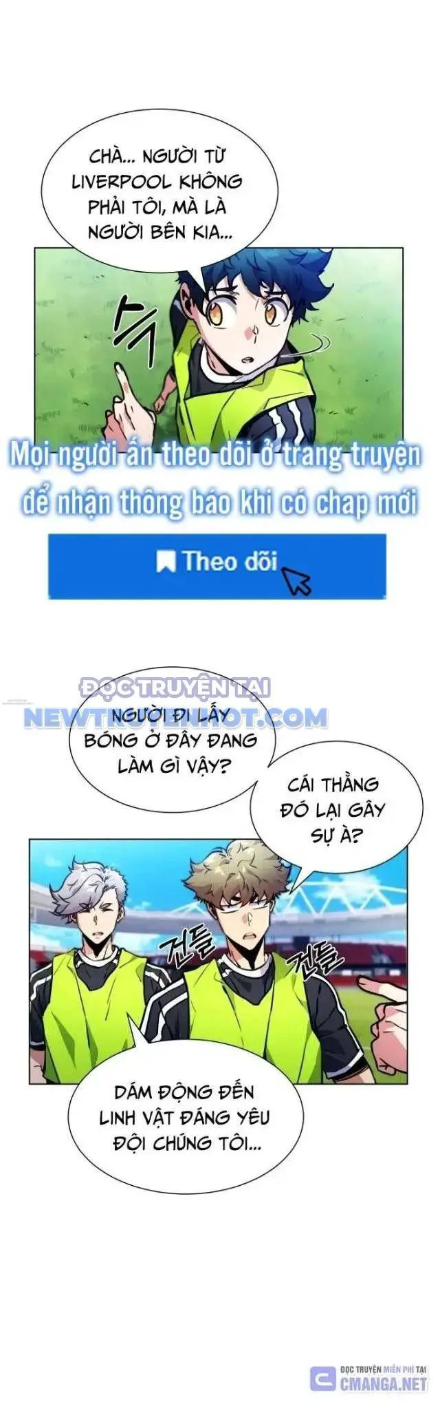Góc Cao Khung Thành Nettruyen ZZZ Chương 96 Page 33