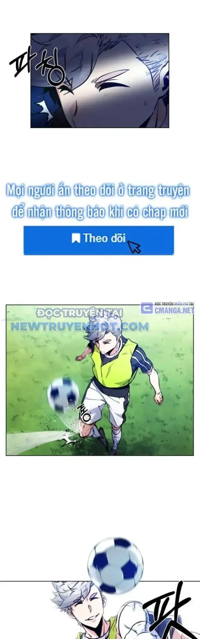 Góc Cao Khung Thành Nettruyen ZZZ Chương 96 Page 38