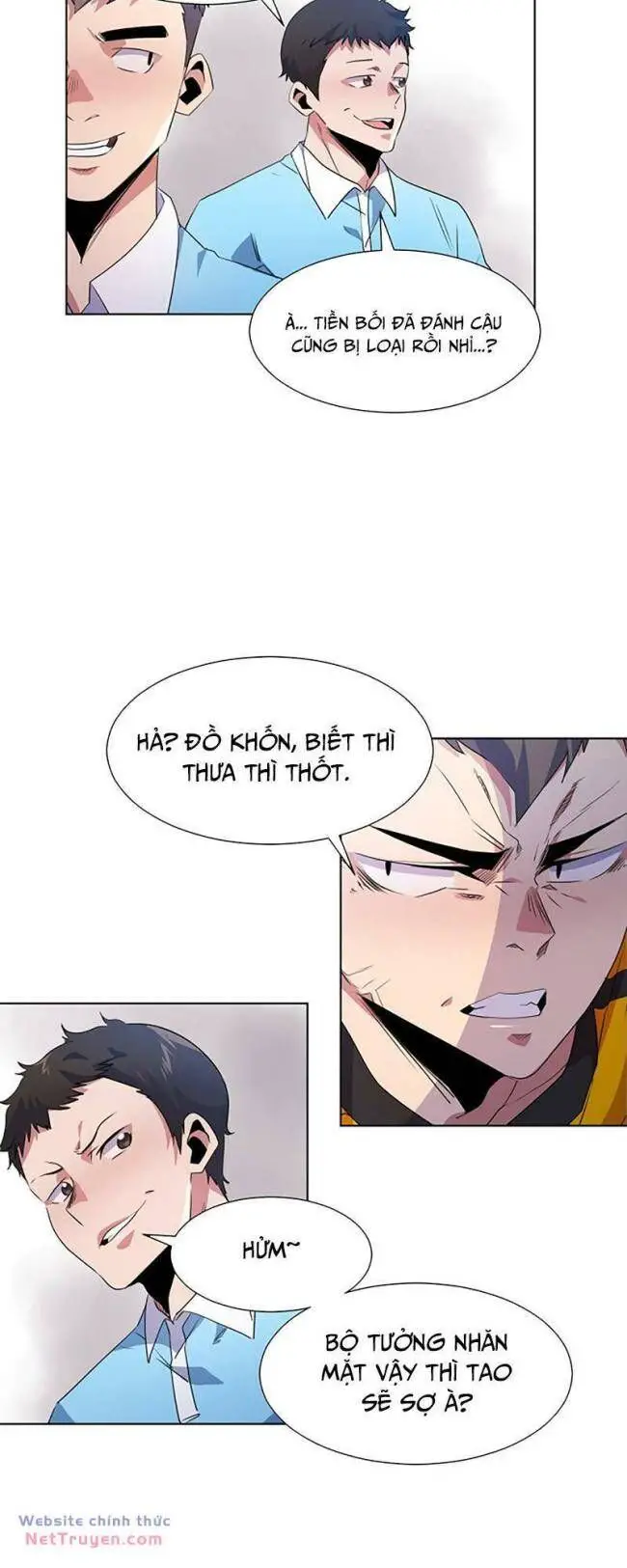 Góc Cao Khung Thành Nettruyen ZZZ Chương 36 Page 24