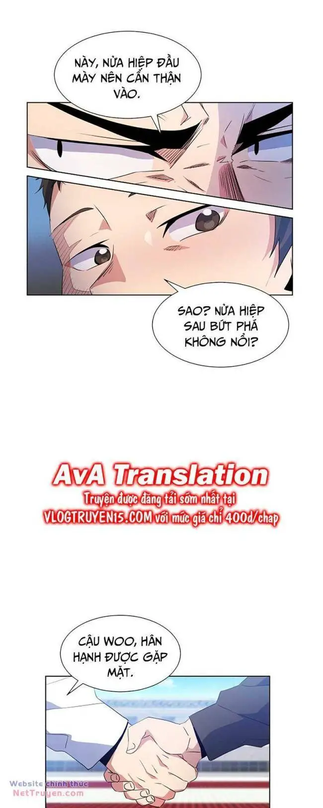 Góc Cao Khung Thành Nettruyen ZZZ Chương 36 Page 25