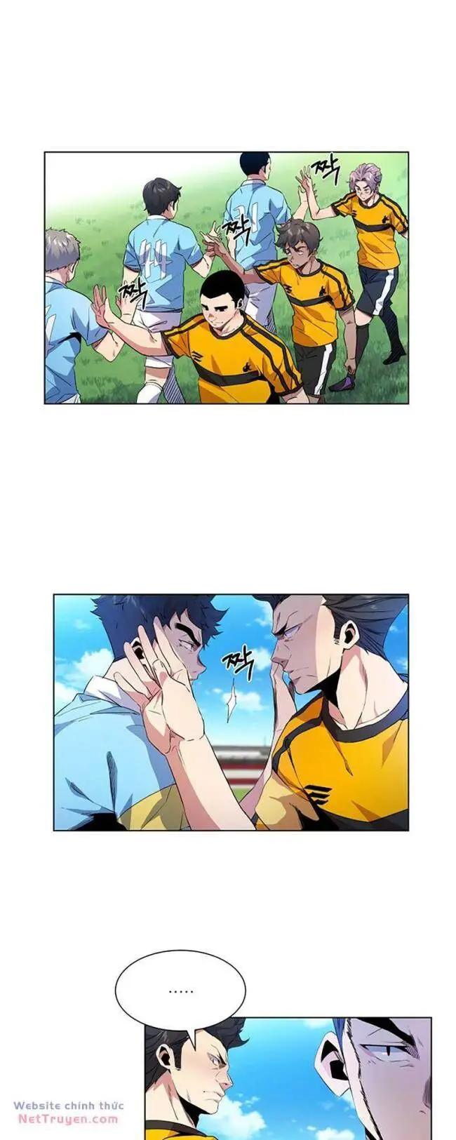 Góc Cao Khung Thành Nettruyen ZZZ Chương 36 Page 30