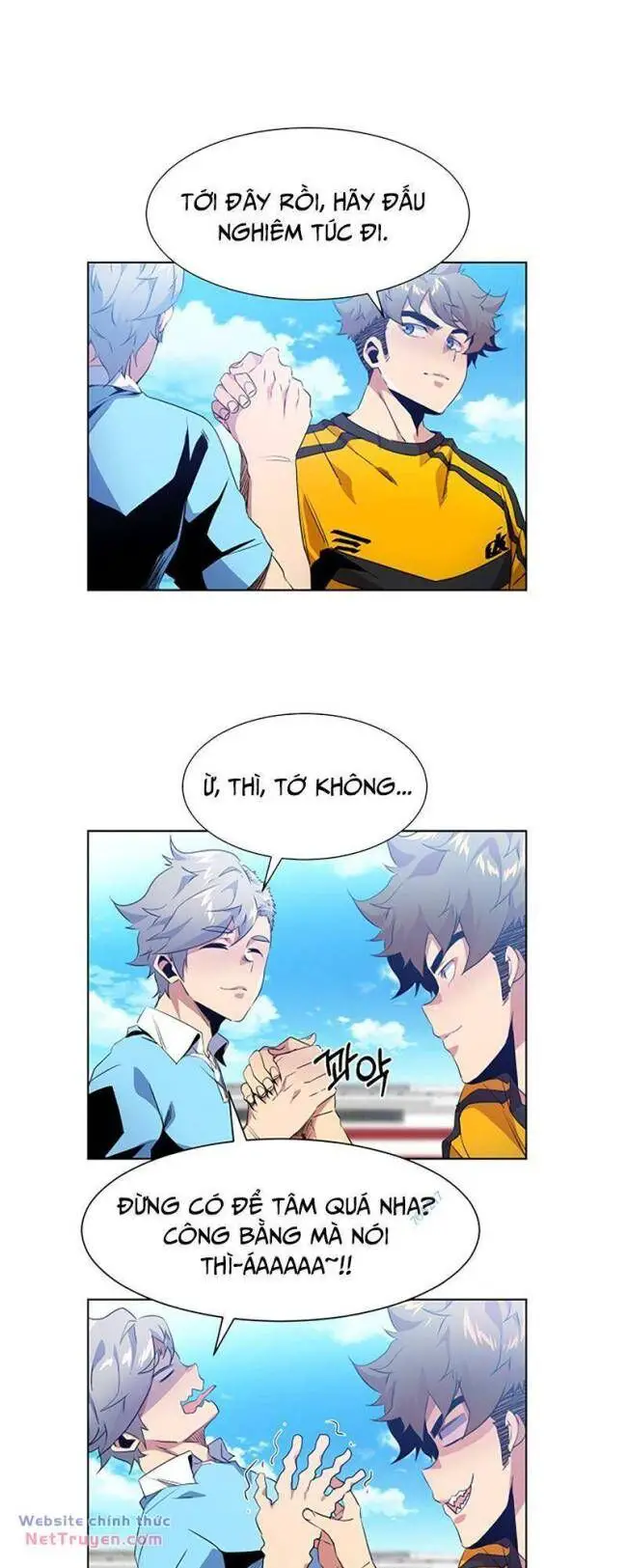 Góc Cao Khung Thành Nettruyen ZZZ Chương 36 Page 32