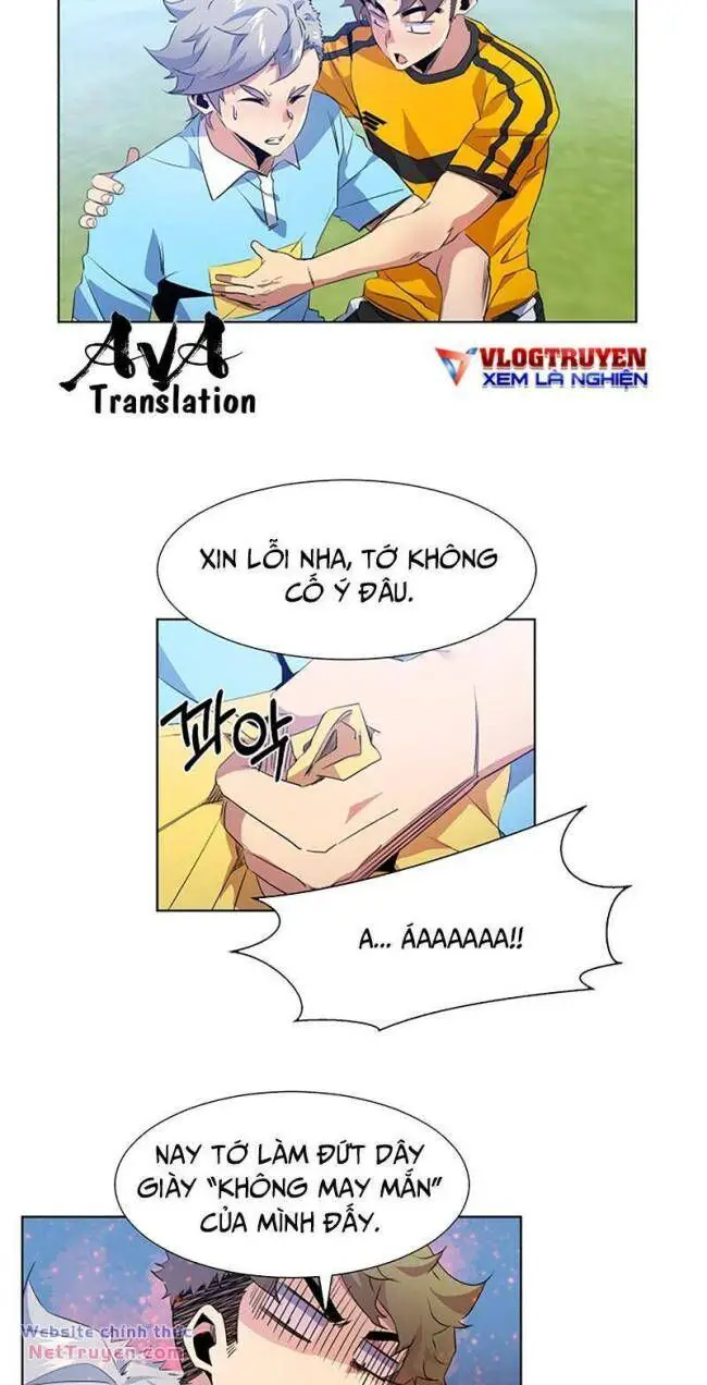 Góc Cao Khung Thành Nettruyen ZZZ Chương 36 Page 34