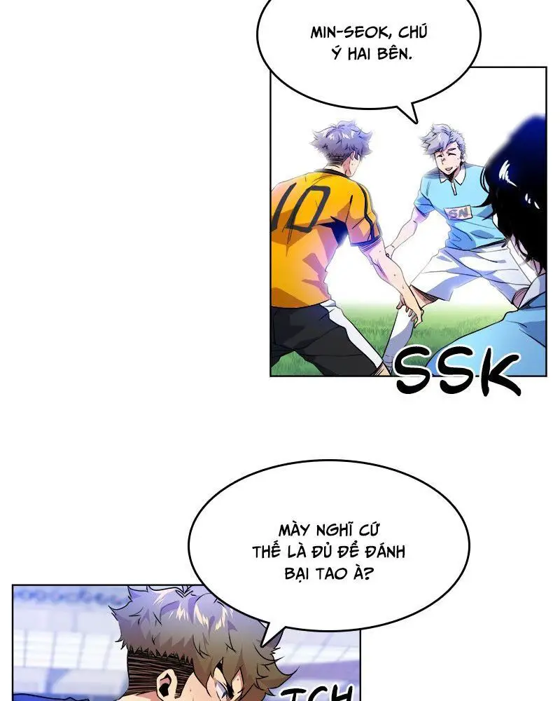 Góc Cao Khung Thành Nettruyen ZZZ Chương 41 Page 37