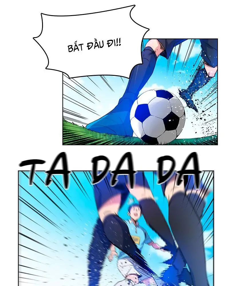 Góc Cao Khung Thành Nettruyen ZZZ Chương 41 Page 47