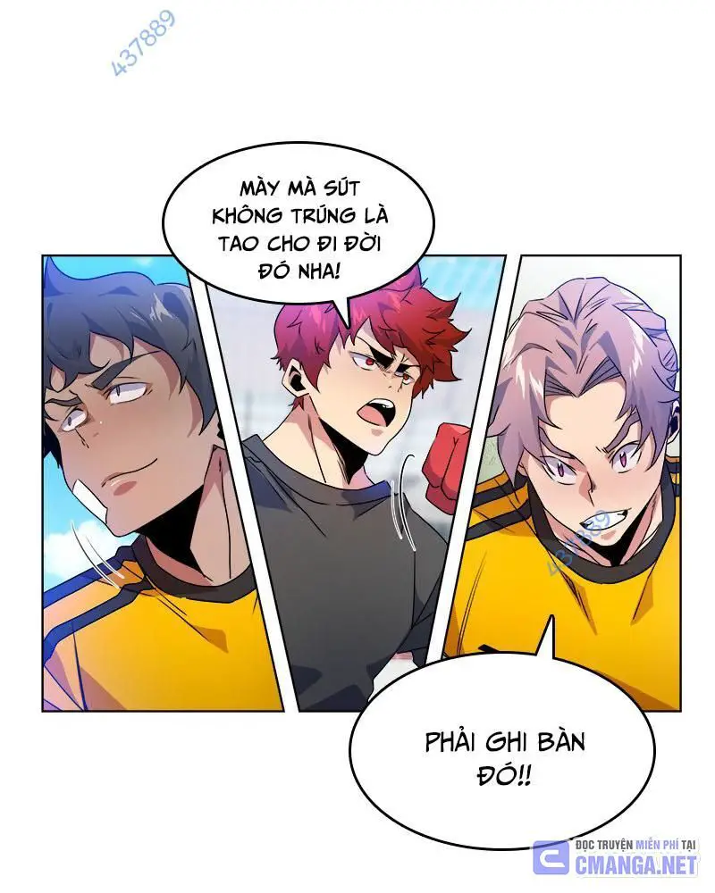 Góc Cao Khung Thành Nettruyen ZZZ Chương 41 Page 69