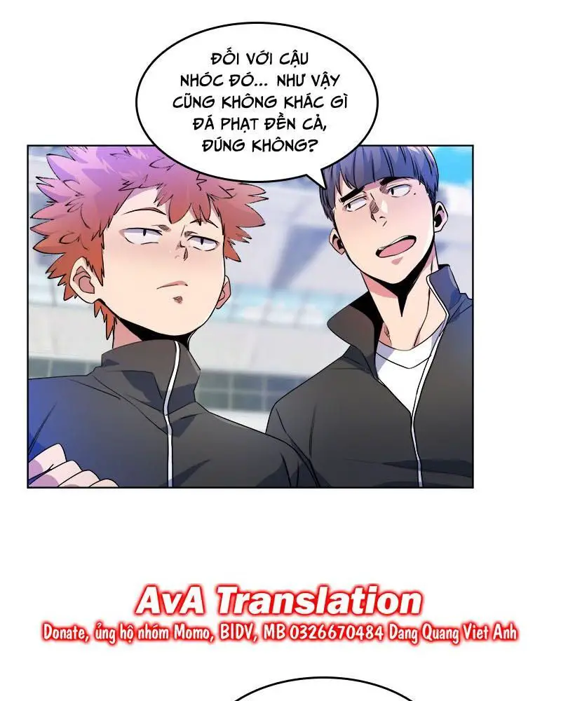 Góc Cao Khung Thành Nettruyen ZZZ Chương 41 Page 70