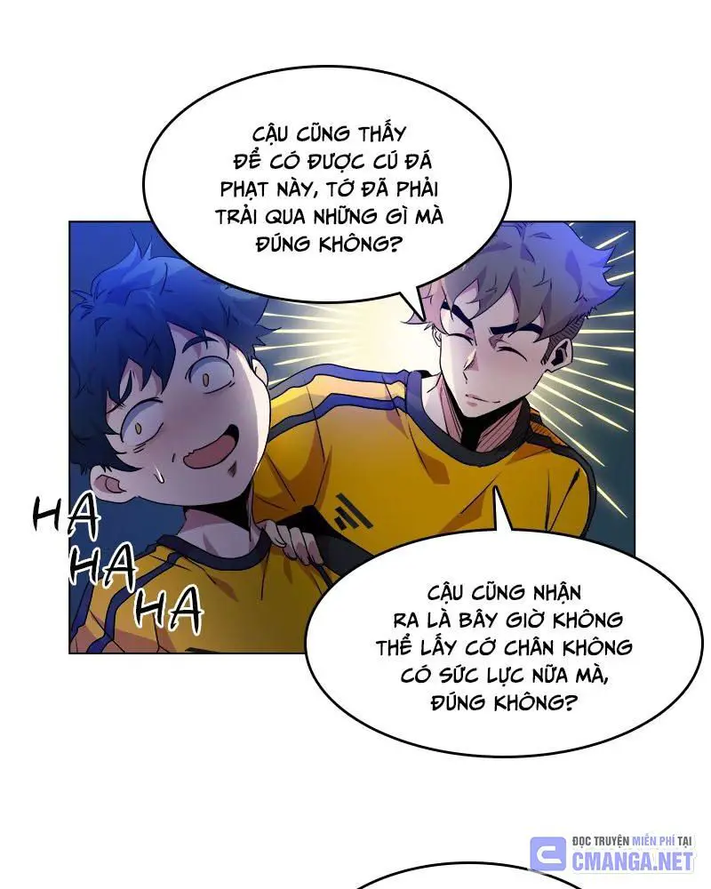 Góc Cao Khung Thành Nettruyen ZZZ Chương 41 Page 72