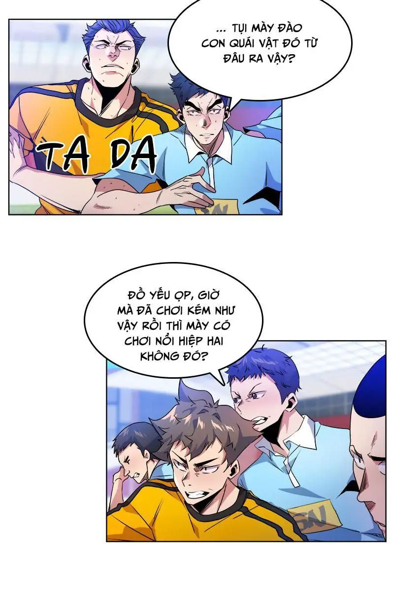 Góc Cao Khung Thành Nettruyen ZZZ Chương 41 Page 73