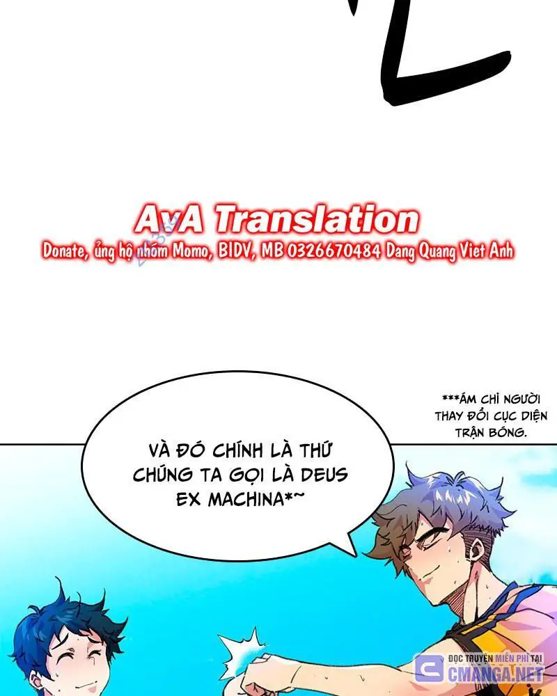 Góc Cao Khung Thành Nettruyen ZZZ Chương 41 Page 81