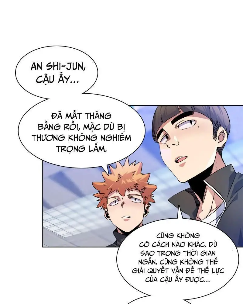 Góc Cao Khung Thành Nettruyen ZZZ Chương 45 Page 8