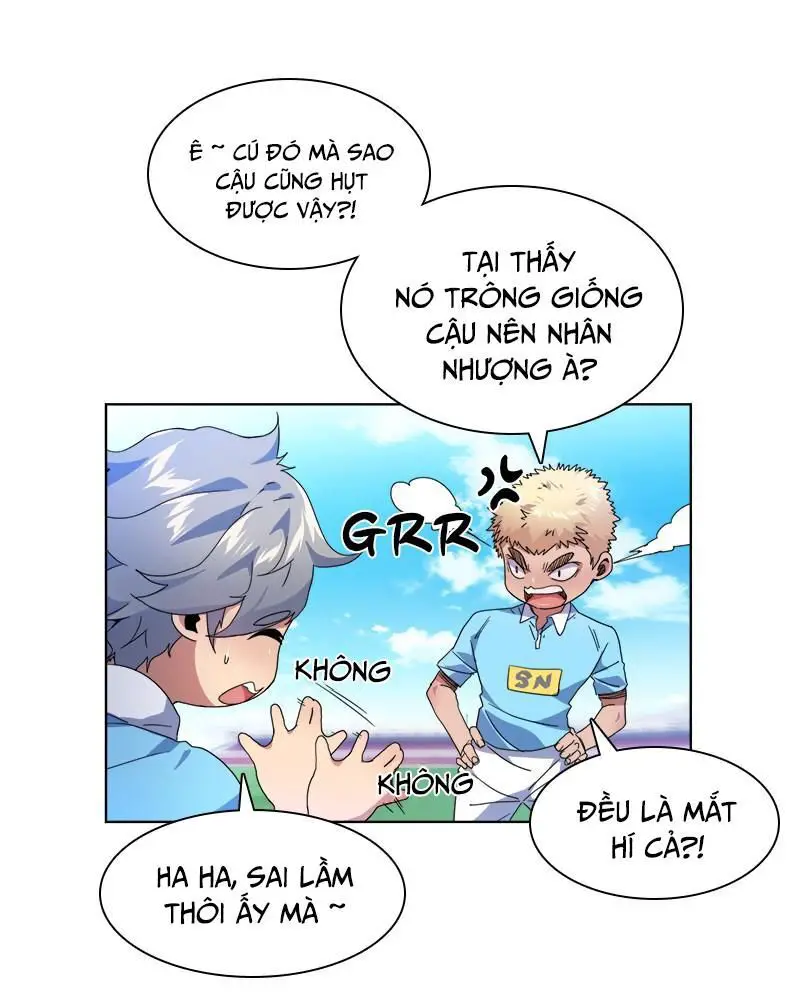 Góc Cao Khung Thành Nettruyen ZZZ Chương 45 Page 20