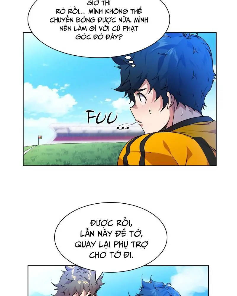 Góc Cao Khung Thành Nettruyen ZZZ Chương 45 Page 22