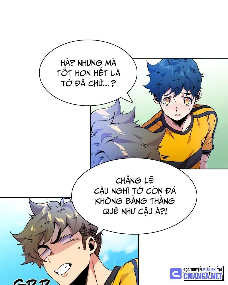 Góc Cao Khung Thành Nettruyen ZZZ Chương 45 Page 24
