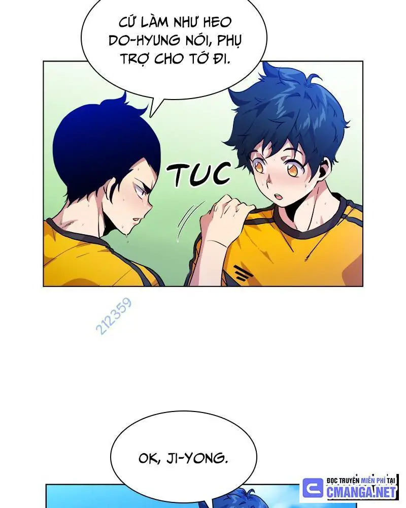 Góc Cao Khung Thành Nettruyen ZZZ Chương 45 Page 27