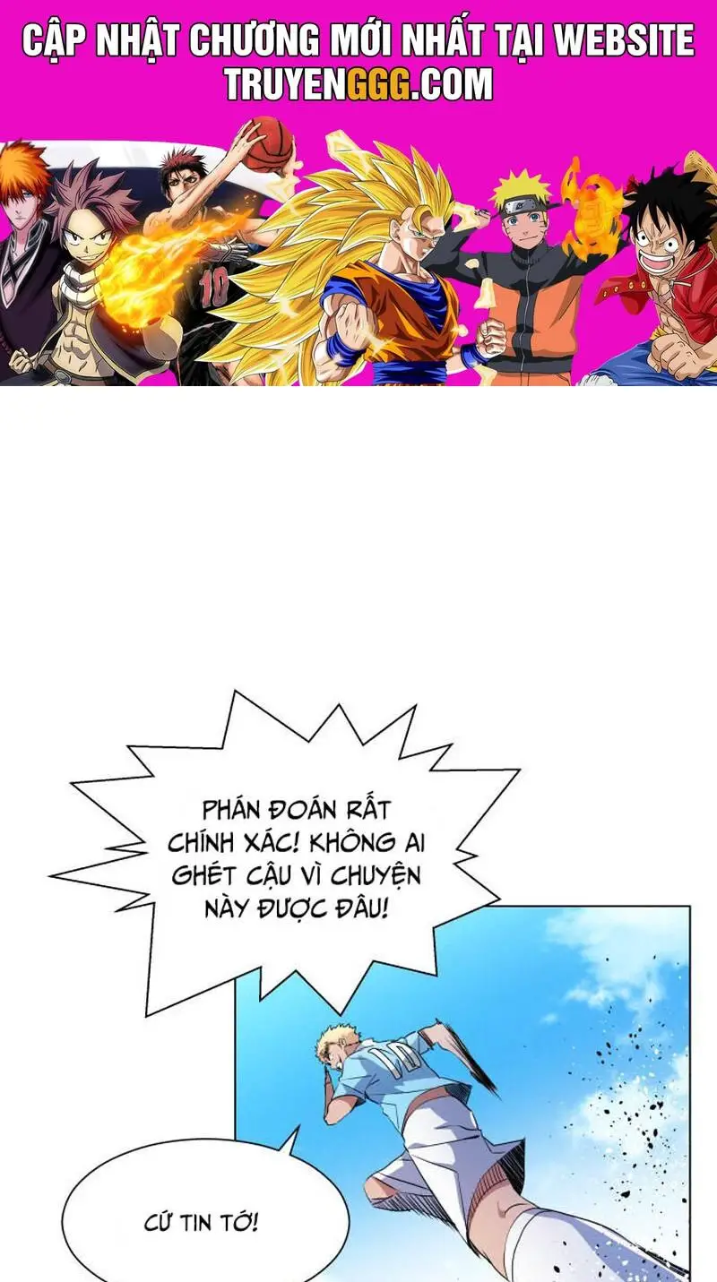 Góc Cao Khung Thành Nettruyen ZZZ Chương 40 Page 1