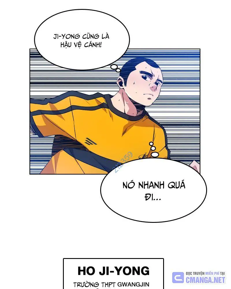Góc Cao Khung Thành Nettruyen ZZZ Chương 40 Page 12