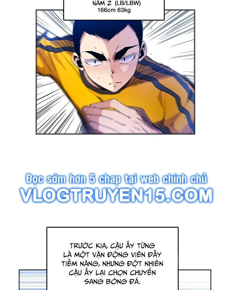 Góc Cao Khung Thành Nettruyen ZZZ Chương 40 Page 13