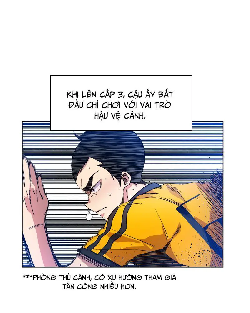 Góc Cao Khung Thành Nettruyen ZZZ Chương 40 Page 17